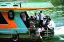 Chinese Cooks, River Cruiser, Zhujiang to Yangshuo